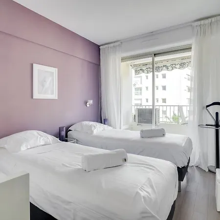Apartment Immogroom - 5 Min From - Terrace - Ac - Parking *