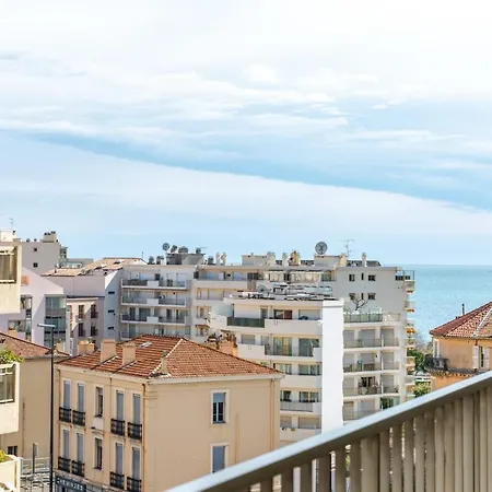 Immogroom - 5 Min From - Terrace - Ac - Parking Apartment *